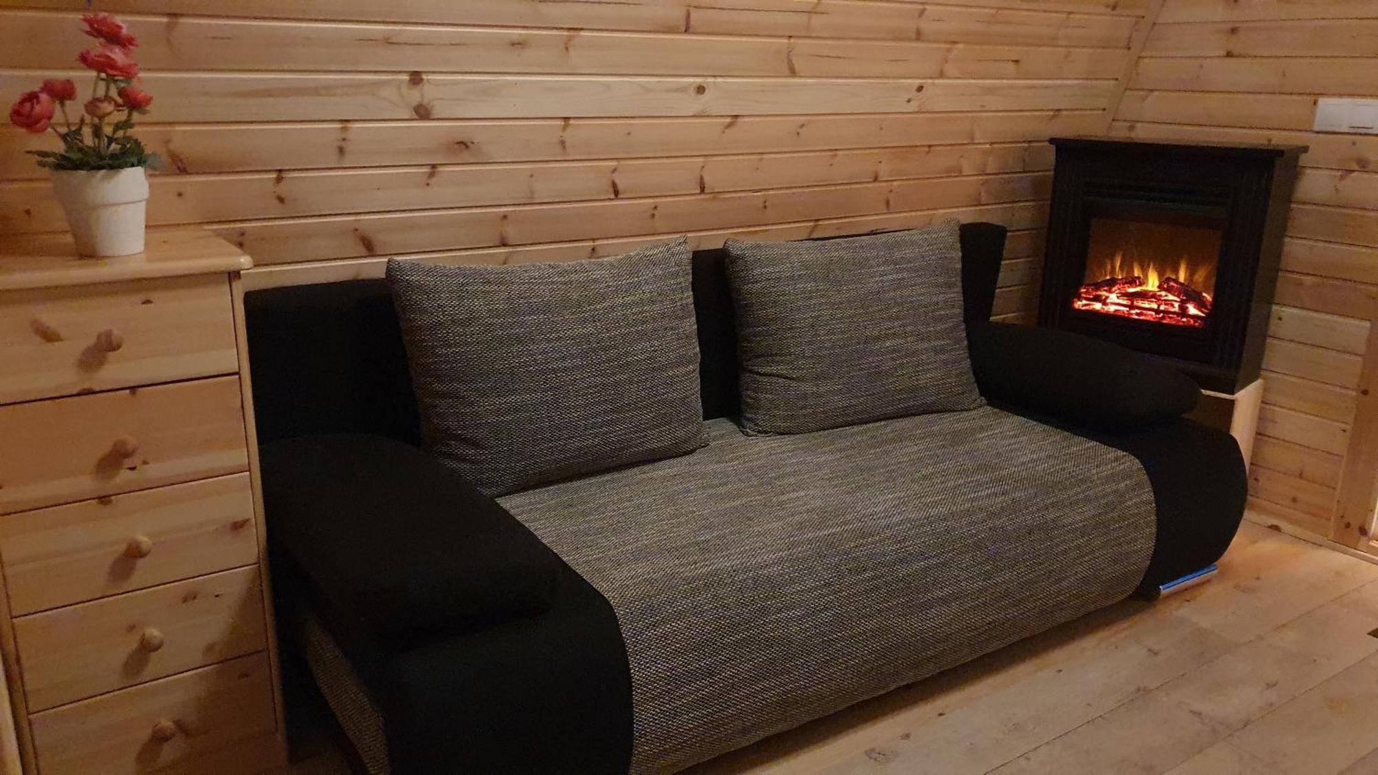 28 Premium Camping Pod "Helgoland" Silberstedt Eksteriør billede